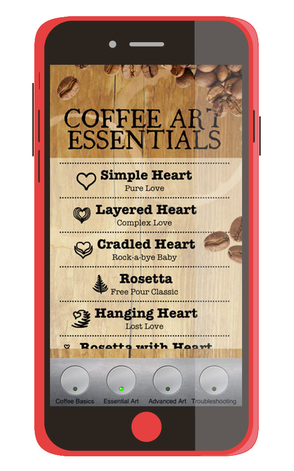 Kaffee-Apps. CafCaf.de – Kaffee & Blog, Kaffeeblog