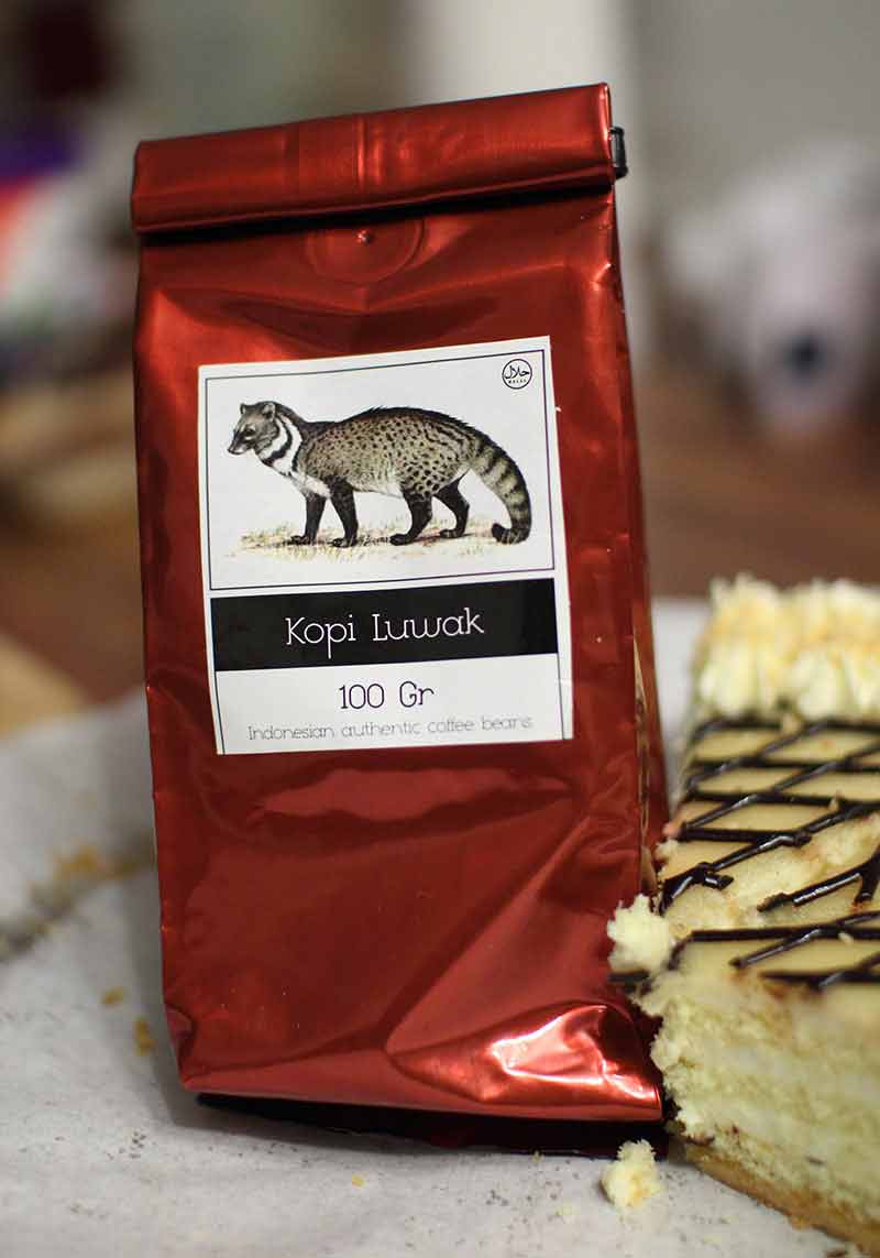 Kopi Luwak. CafCaf.de – Kaffee & Blog, Kaffeeblog