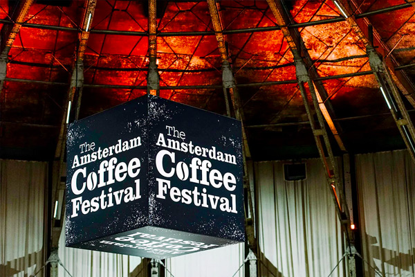 Amsterdam Coffee Festival 2023