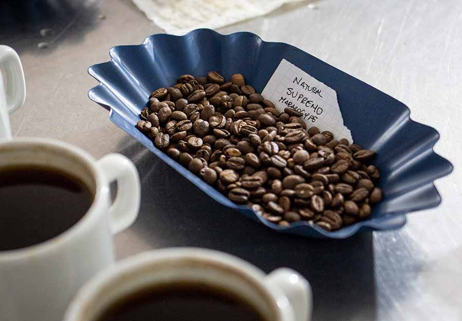 Kaffee Blends, die Kaffeemischung. CafCaf.de – Kaffee & Blog, Kaffeeblog