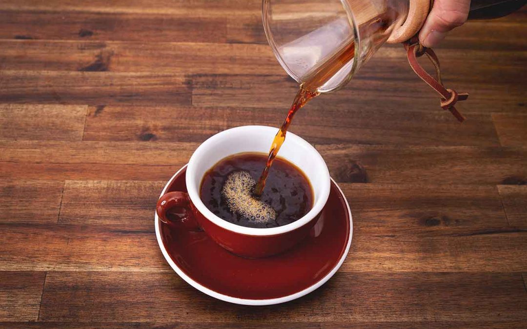 Guide: Kaffee zubereiten in der Chemex