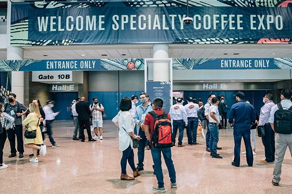 Speciality Coffee Expo 2022