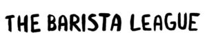 The barista league: Midsummer Party Logo