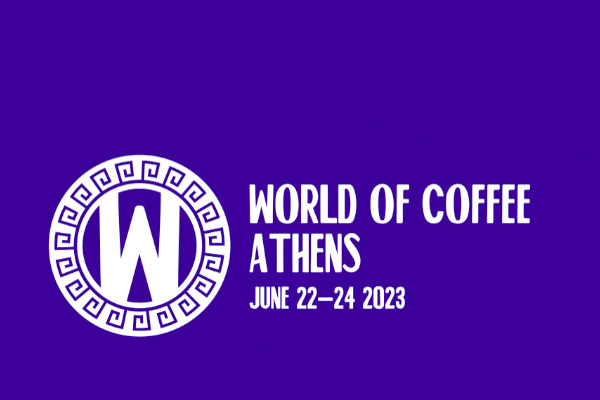 World Of Coffee Athens 2023